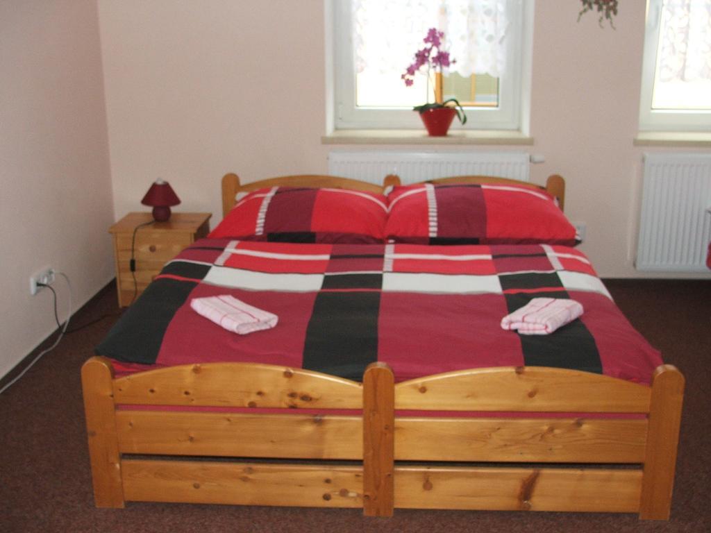 Ala Ubytovani Josefův Důl Kamer foto