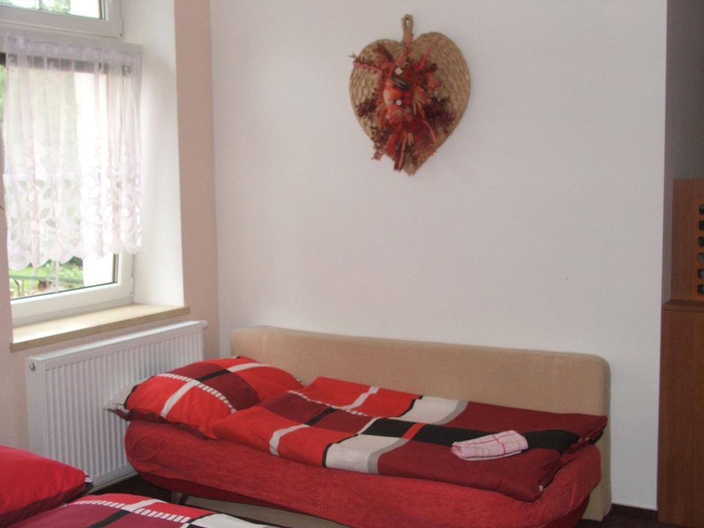 Ala Ubytovani Josefův Důl Buitenkant foto