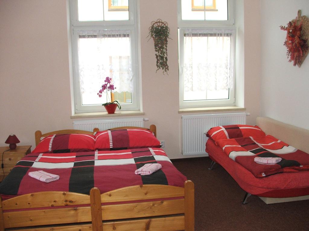 Ala Ubytovani Josefův Důl Kamer foto