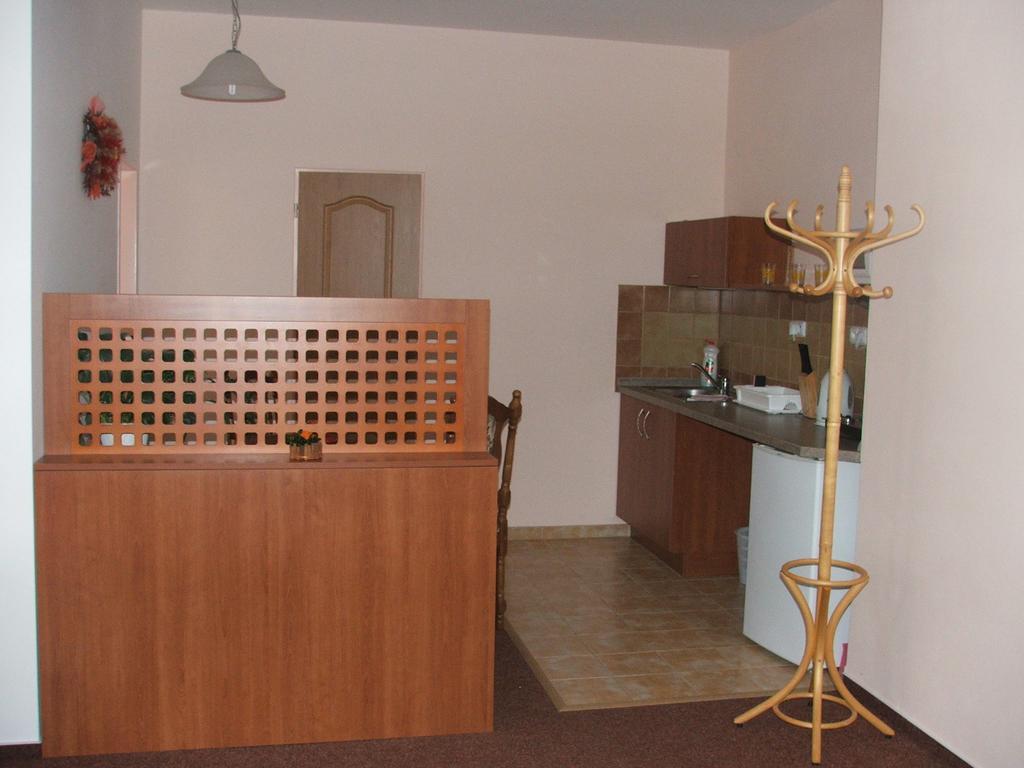 Ala Ubytovani Josefův Důl Buitenkant foto