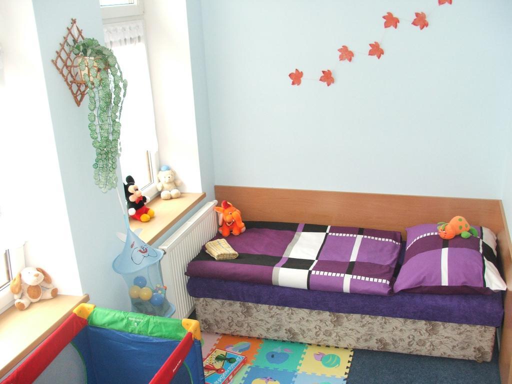 Ala Ubytovani Josefův Důl Kamer foto
