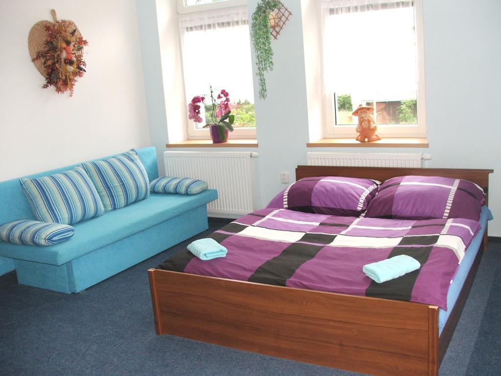 Ala Ubytovani Josefův Důl Kamer foto