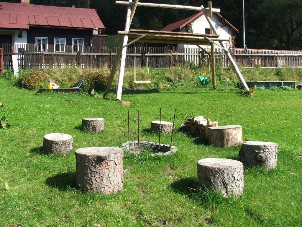Ala Ubytovani Josefův Důl Buitenkant foto