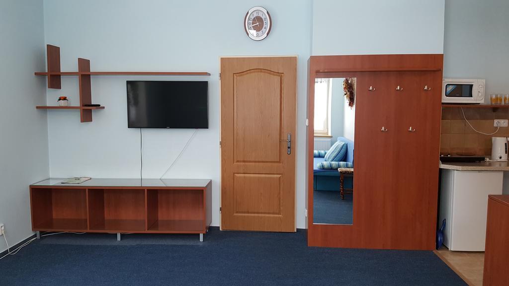 Ala Ubytovani Josefův Důl Buitenkant foto