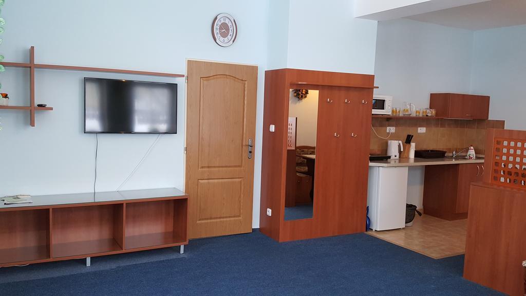Ala Ubytovani Josefův Důl Buitenkant foto