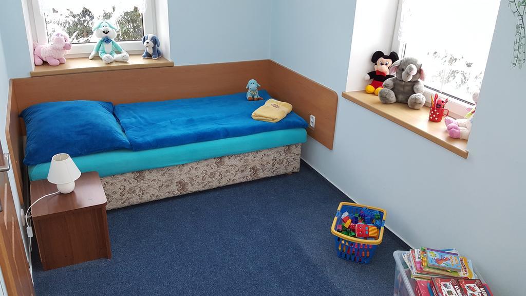 Ala Ubytovani Josefův Důl Buitenkant foto