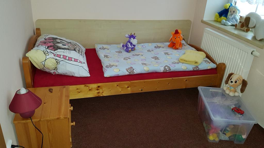 Ala Ubytovani Josefův Důl Buitenkant foto